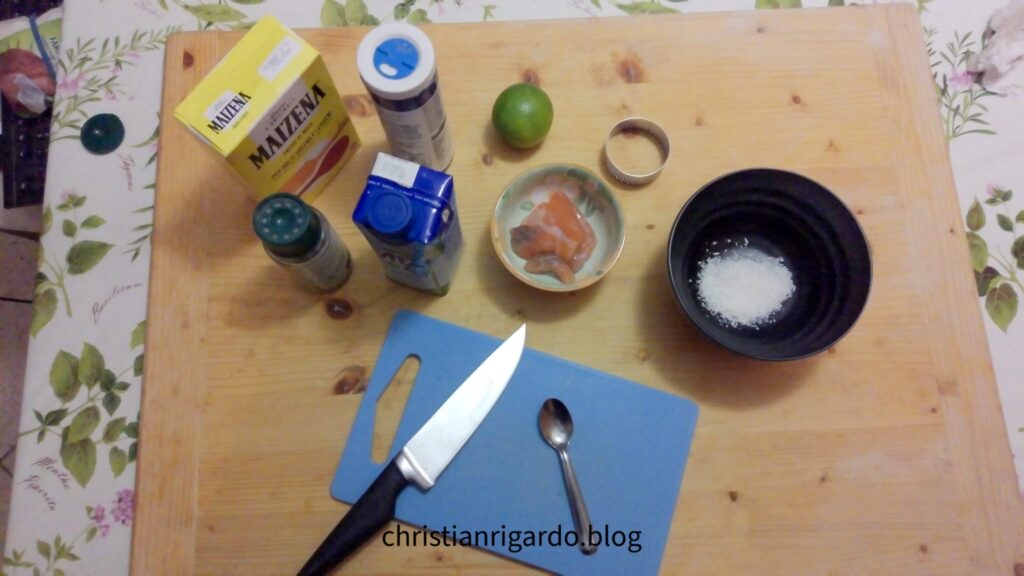 la Mise en place
