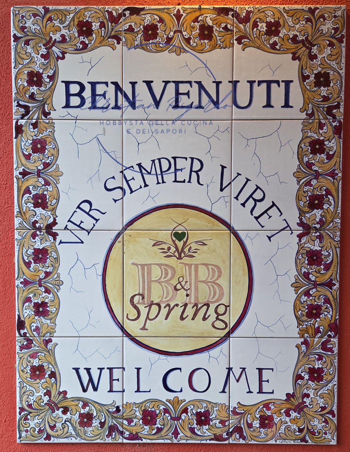 B&B Spring Perugia: ospitalità vera, vista mozzafiato