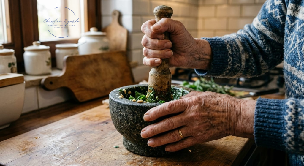 La ricetta della nonna