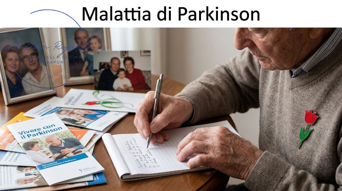 Alimentazione e Malattia di Parkinson