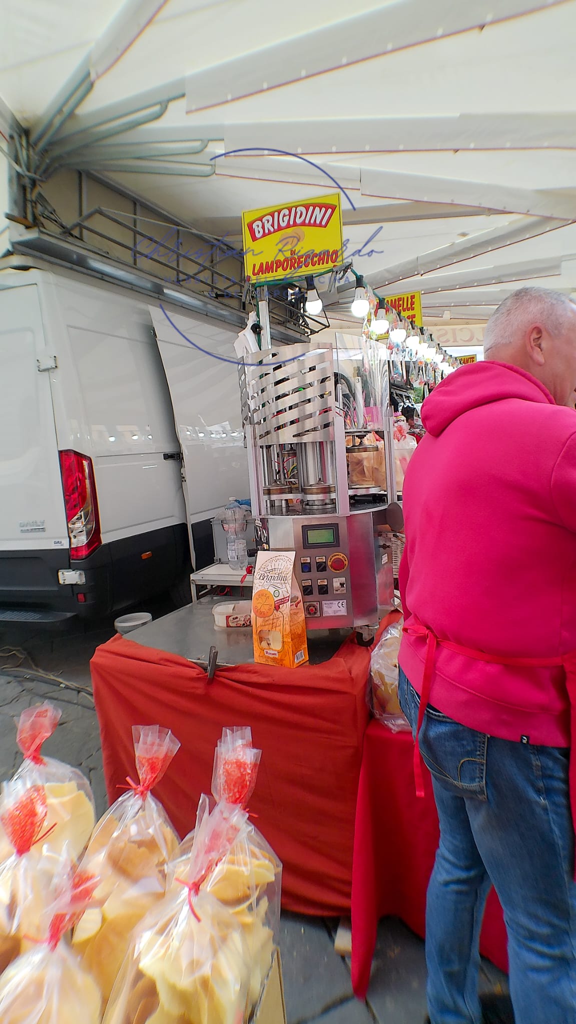 Il vero focus della Fiera, peccato che sia limitato nella visibilità
