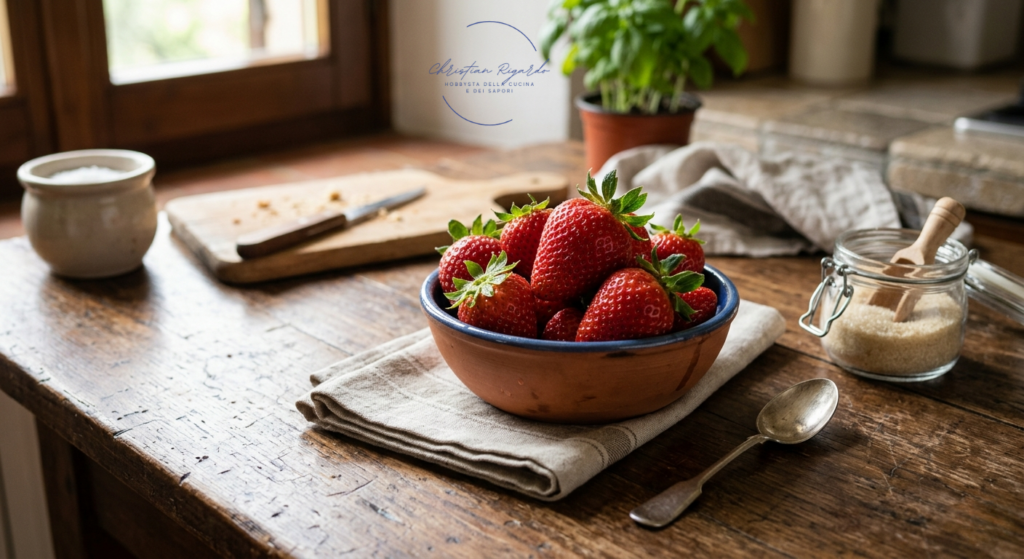le fragole