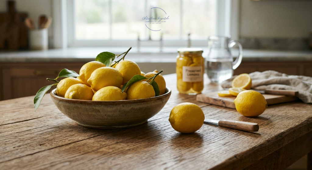 I limoni
