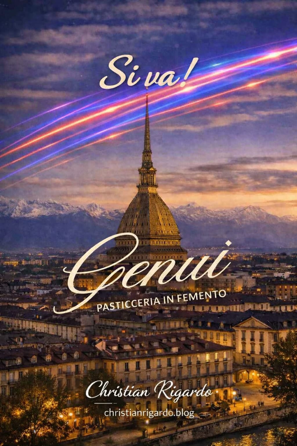 Genui – Pasticceria in fermento, Torino: quando il nome dice tutto