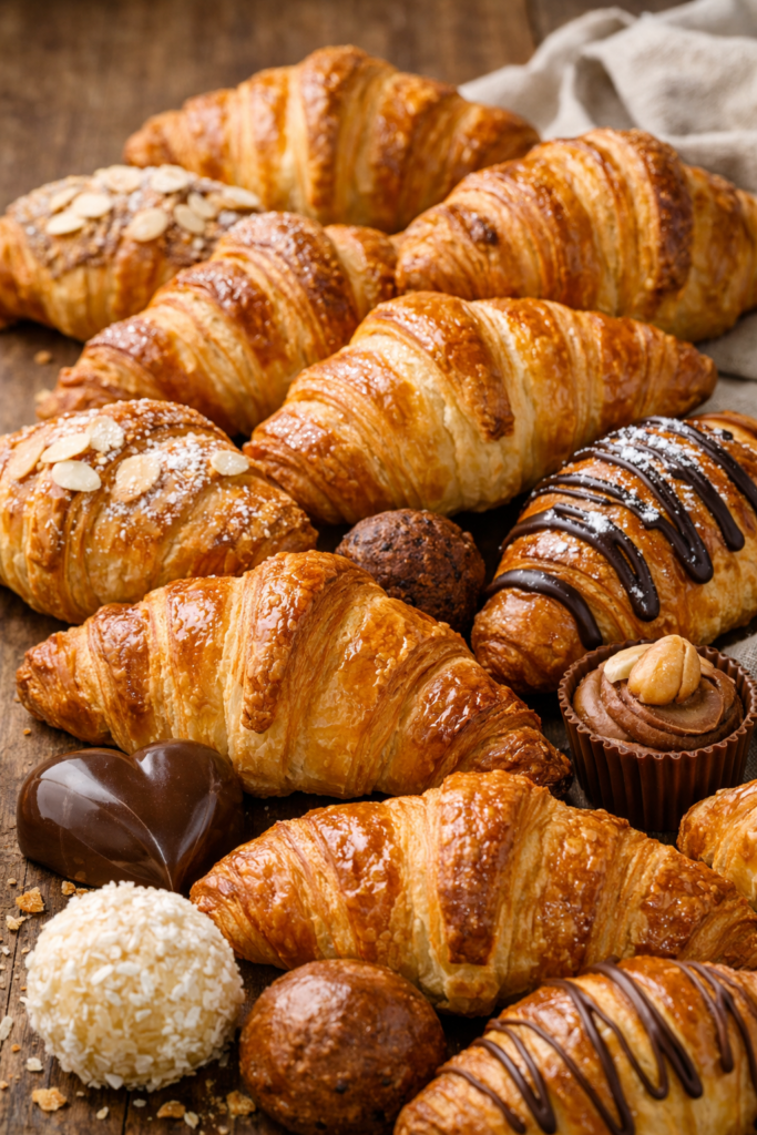 Torino e i suoi croissant