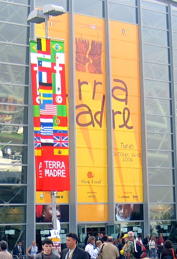 Terra Madre di Carlo Petrini