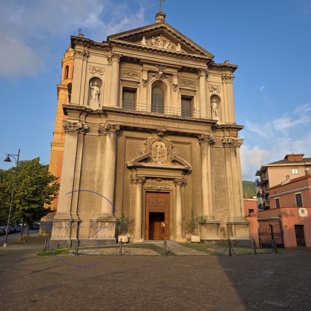 Chiesa del Santissimo Salvatore