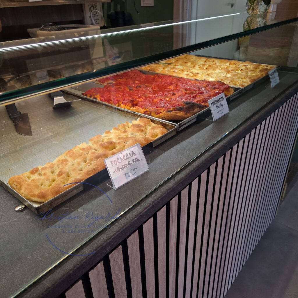 Il Salato del Forno Moretti Valleggia