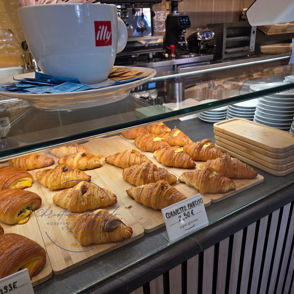 I dolci sfogliati del Forno Moretti Valleggia