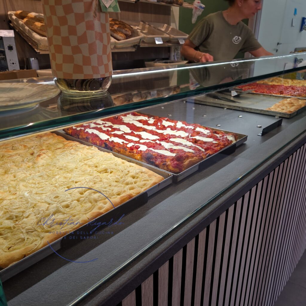 Il Salato del Forno Moretti Valleggia