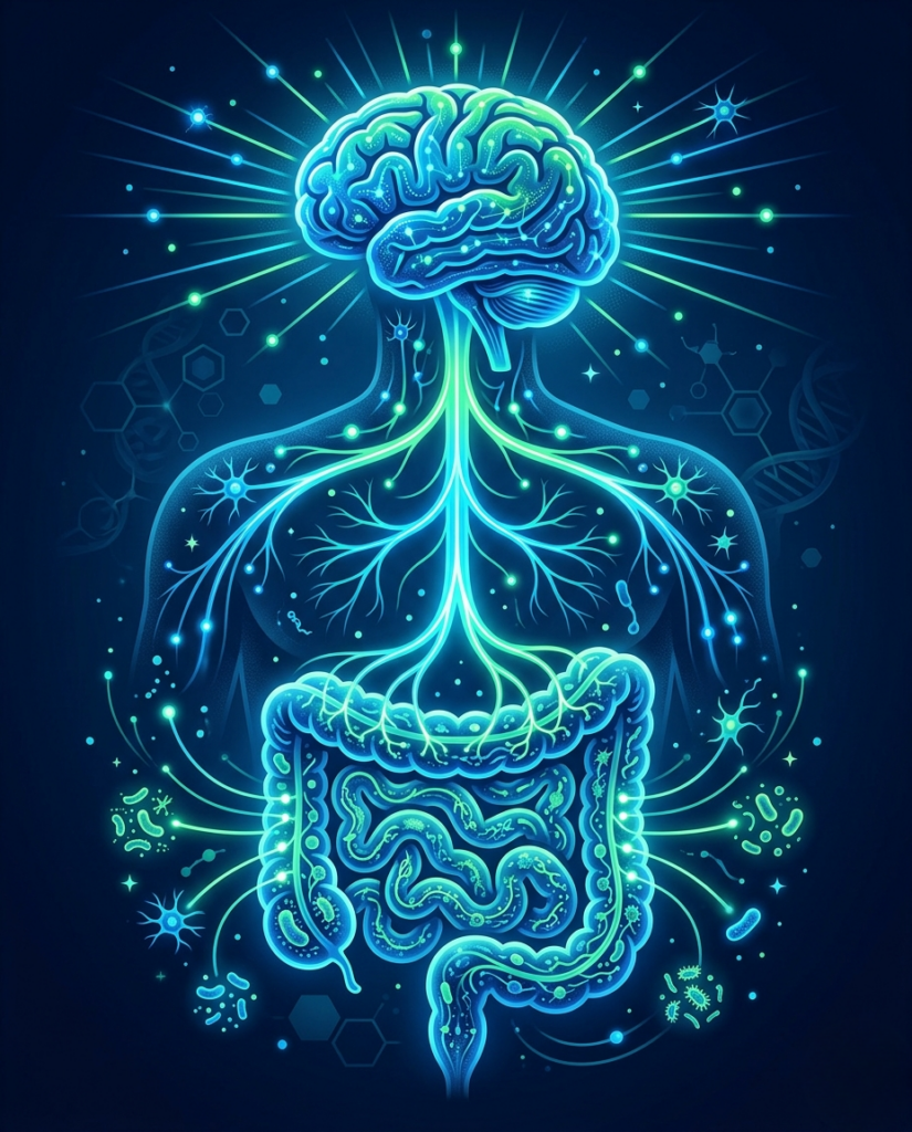 Lo stress interessa e appesantisce l'intestino, c'è un rapporto diretto