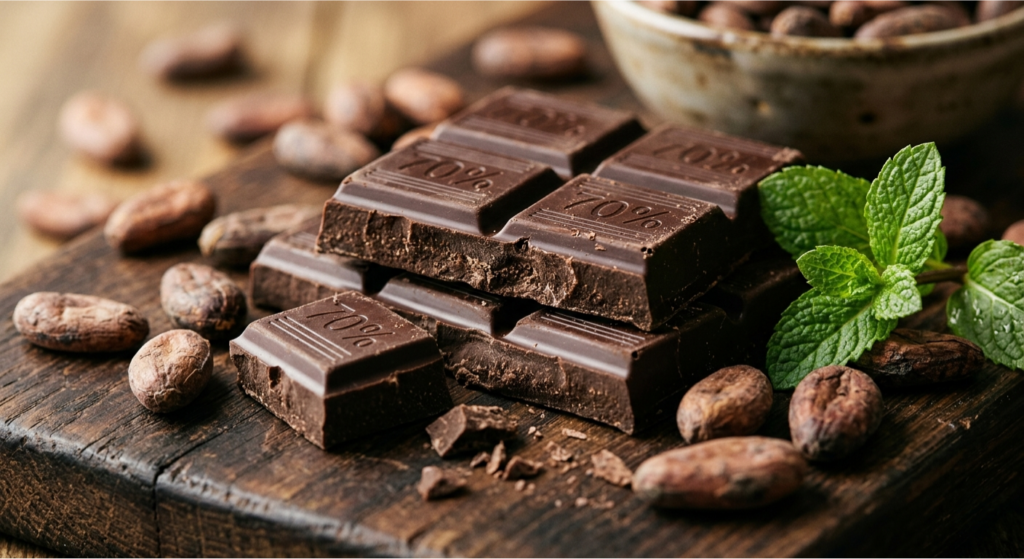 Il cioccolato non è nemico di chi ha il diabete