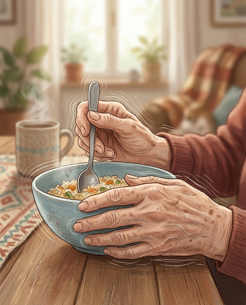 Parkinson e intestino ... un rapporto diretto