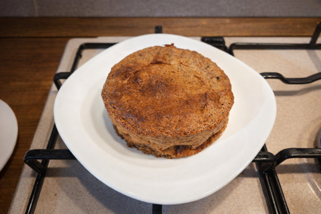 torta pere e cioccolato