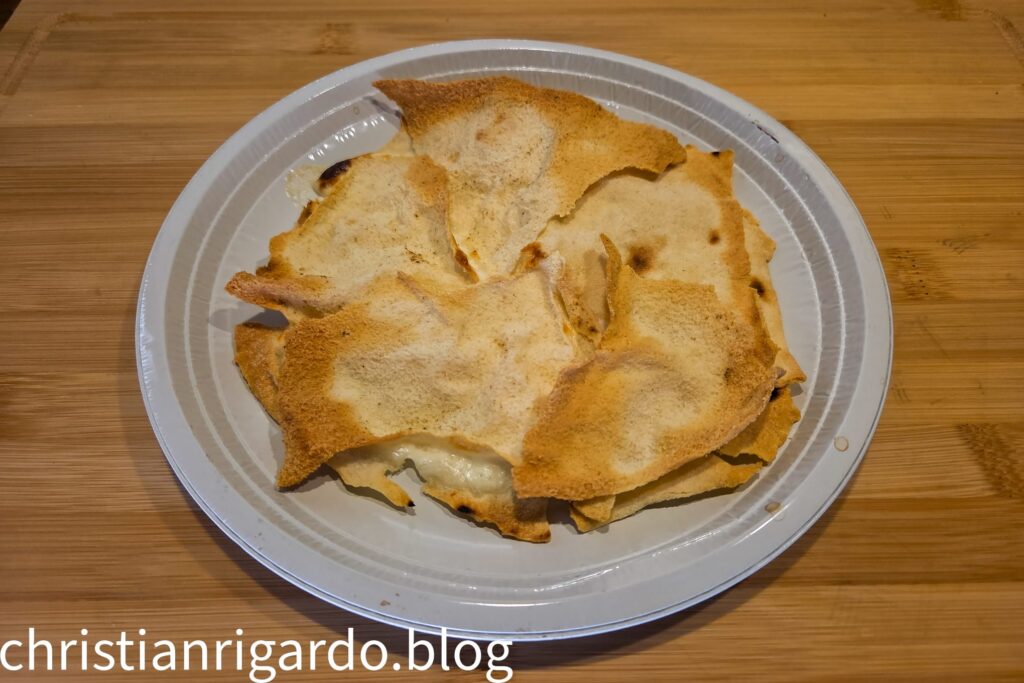 Non chiamarla Focaccia di Recco
