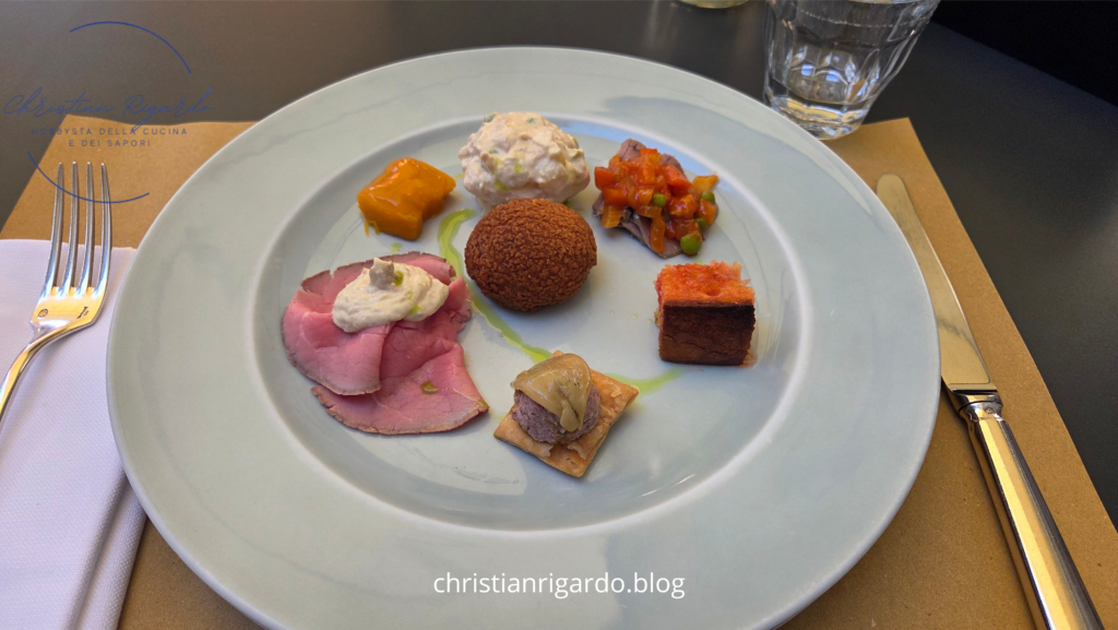 La Piola - L'antipasto misto piemontese