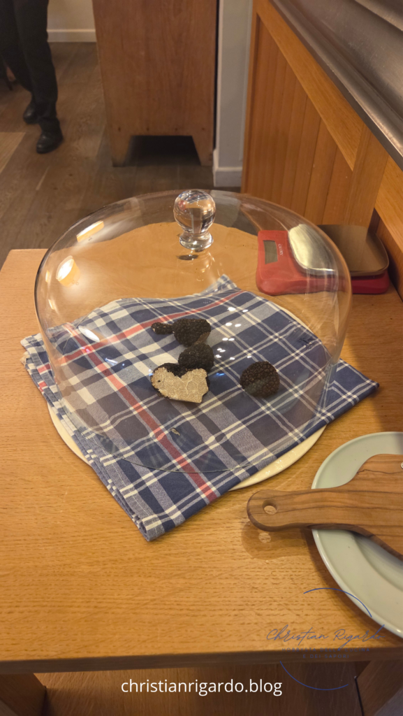il tartufo de La Piola