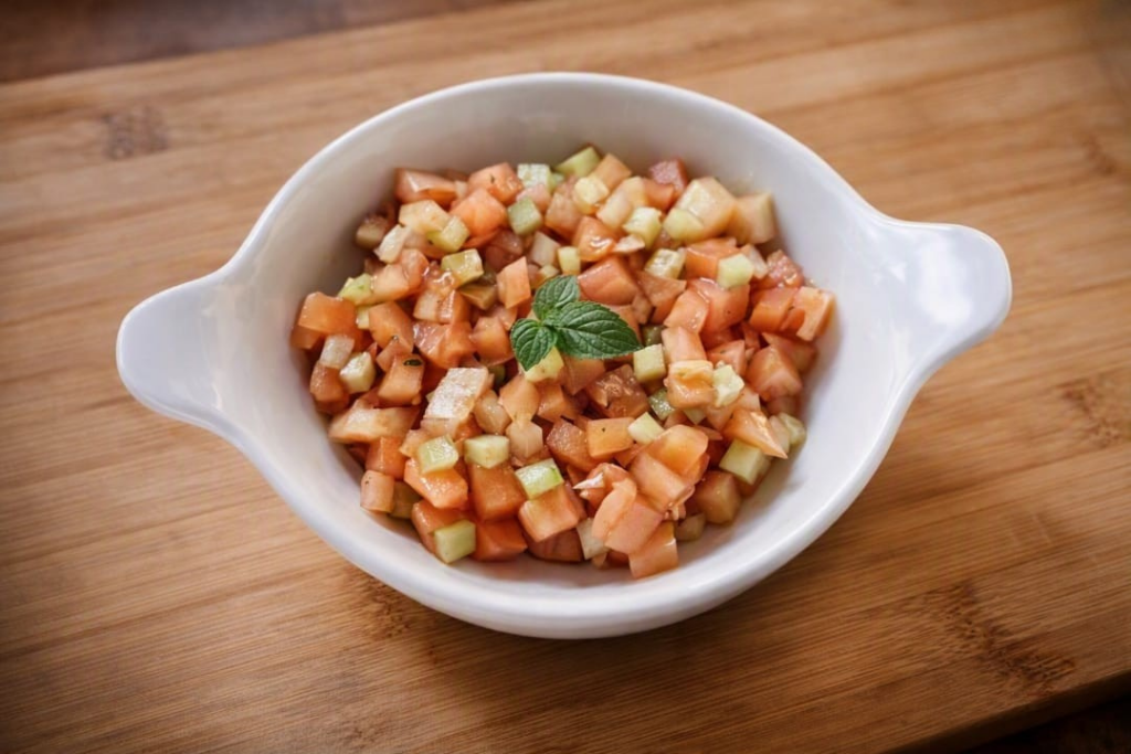 Insalata persiana