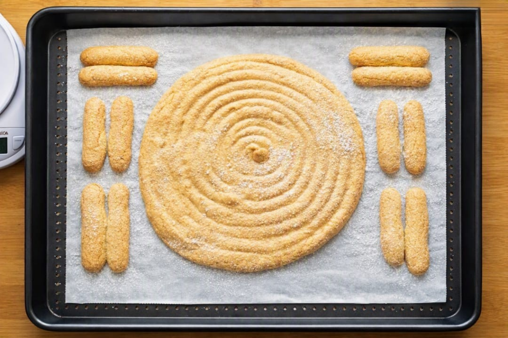 Savoiardi ... il guscio della Charlotte ma anche ottimi biscotti.