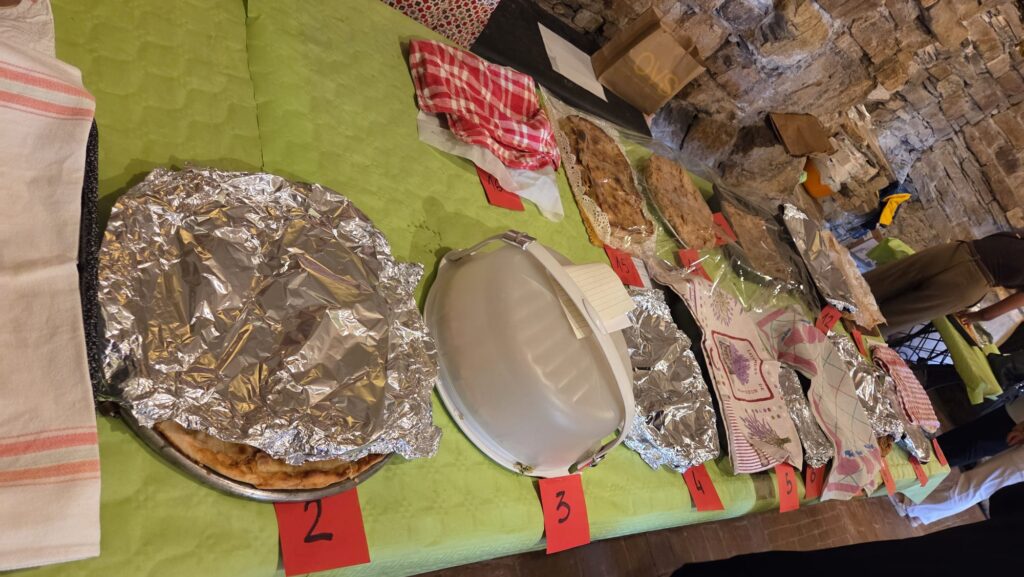 L'arrivo delle torte