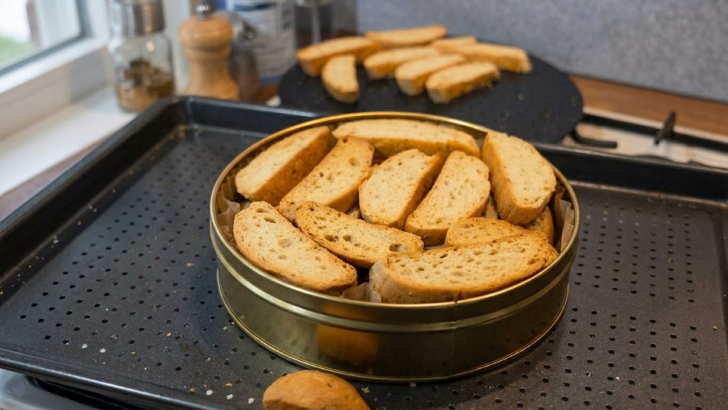 Biscotti del Lagaccio - Pronti e inscatolati