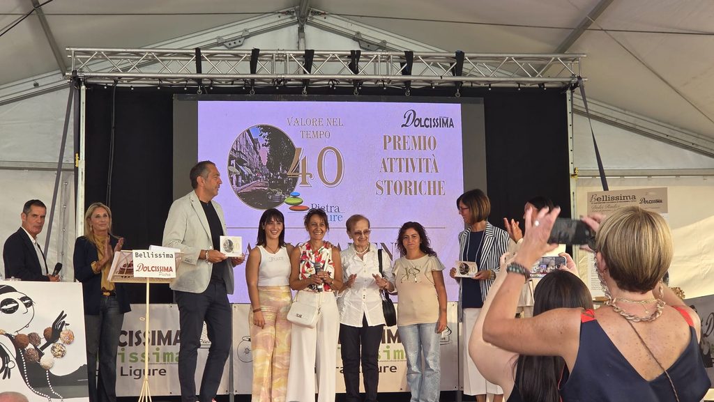 Attività premiata a Dolcissima Pietra