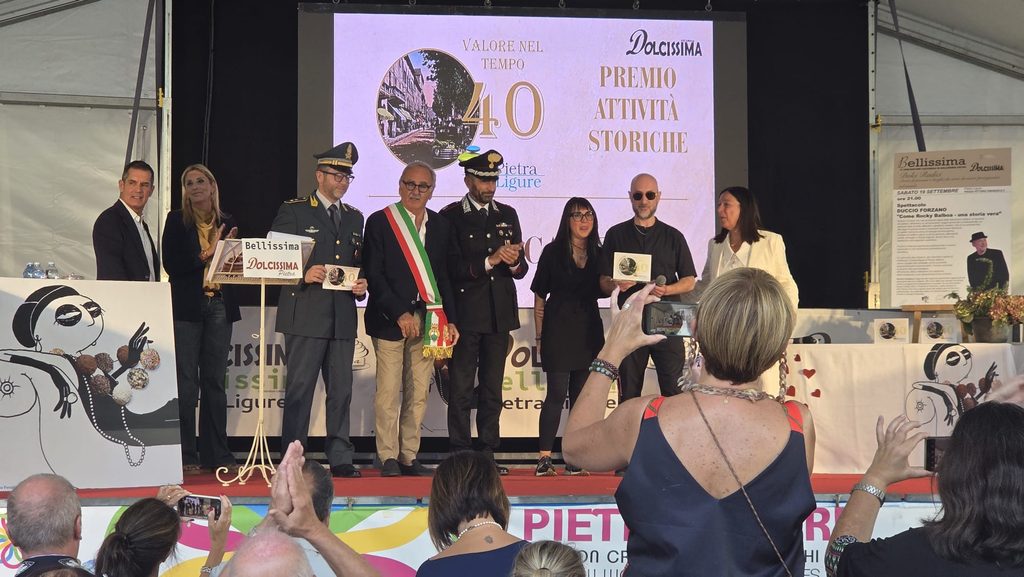 Attività premiata a Dolcissima Pietra