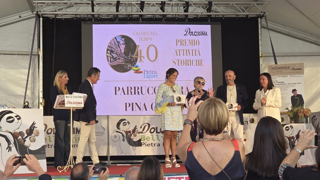 Attività premiata a Dolcissima Pietra