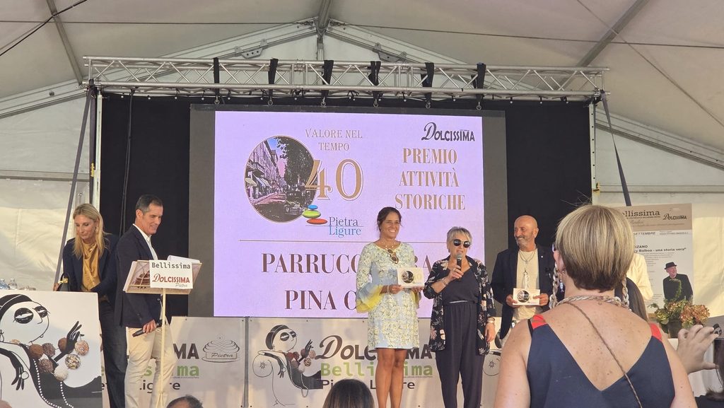 Attività premiata a Dolcissima Pietra