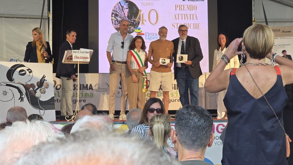 Attività premiata a Dolcissima Pietra