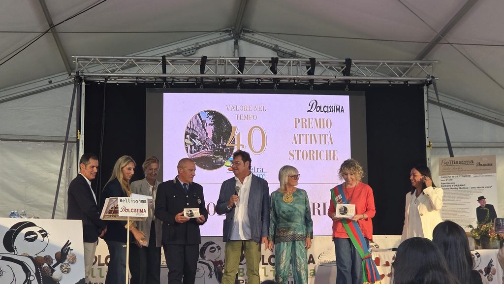 Attività premiata a Dolcissima Pietra
